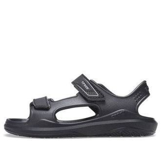 Crocs (GS) Swiftwater Expedition sandaler “Black Grey” 206267-0DD