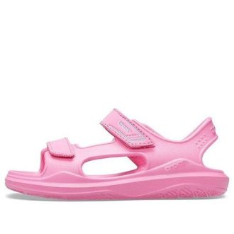 Crocs (GS) Swiftwater Expedition-sandaler “Pink” 206267-6M3