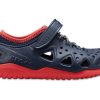 Crocs (GS) Swiftwater Legesko “Navy Red” 204989-410