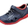 Crocs (GS) Swiftwater Legesko “Navy Red” 204989-410