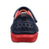 Crocs (GS) Swiftwater Legesko “Navy Red” 204989-410