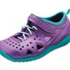 Crocs (GS) Swiftwater Legesko “Purple Turquoise” 204989-57H