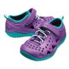 Crocs (GS) Swiftwater Legesko “Purple Turquoise” 204989-57H