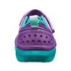 Crocs (GS) Swiftwater Legesko “Purple Turquoise” 204989-57H