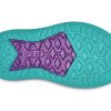 Crocs (GS) Swiftwater Legesko “Purple Turquoise” 204989-57H