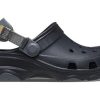 Crocs (GS) terræntræsko “Sort” 207458-001