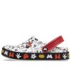 Crocs (GS) x Mickey Off Court træsko “White Black Red” 208850-100