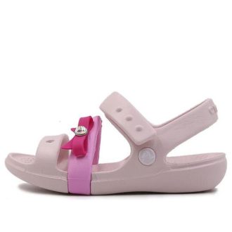 Crocs (PS) Keeley Charm lukning K “Pink” 205486-6PI