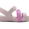 Crocs (PS) Keeley Charm lukning K “Pink” 205486-6PI