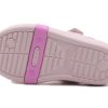 Crocs (PS) Keeley Charm lukning K “Pink” 205486-6PI