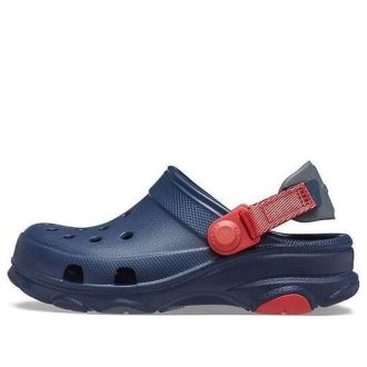 Crocs (PS) Sko Marineblå 207011-410