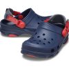 Crocs (PS) Sko Marineblå 207011-410