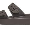Crocs (WMNS) 2 stropper Brooklyn “Brown” 208667-206