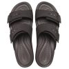 Crocs (WMNS) 2 stropper Brooklyn “Brown” 208667-206