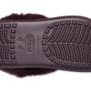 Crocs (WMNS) Furever Crush Sko “Dark Cherry” 208446-6WD