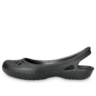 Crocs (WMNS) Malindi Sko “Sort” 10127-001