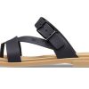 Crocs (WMNS) Minimalistic Cozy Sports Hjemmesko Sort Brun 206108-00W