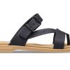Crocs (WMNS) Minimalistic Cozy Sports Hjemmesko Sort Brun 206108-00W
