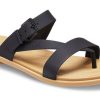 Crocs (WMNS) Minimalistic Cozy Sports Hjemmesko Sort Brun 206108-00W