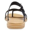 Crocs (WMNS) Minimalistic Cozy Sports Hjemmesko Sort Brun 206108-00W