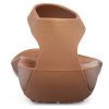 Crocs (WMNS) Serena Flip “Brown” 205468-860