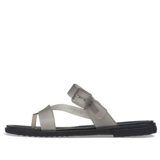 Crocs (WMNS) Sko Sportssko “Translucent Black” 207173-001